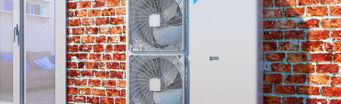 Jde napojit klimatizaci na tepelné čerpadlo?