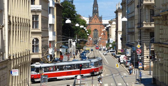 Objevte 5 důvodů, proč žít v Brně