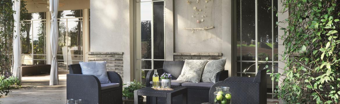 Už víte, jakým nábytkem si vybavíte zahradu? Možností je spousta …