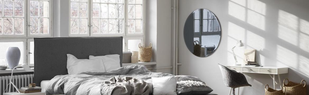 Zařízení ložnice ovlivňuje kvalitu spánku i ranní vstávání