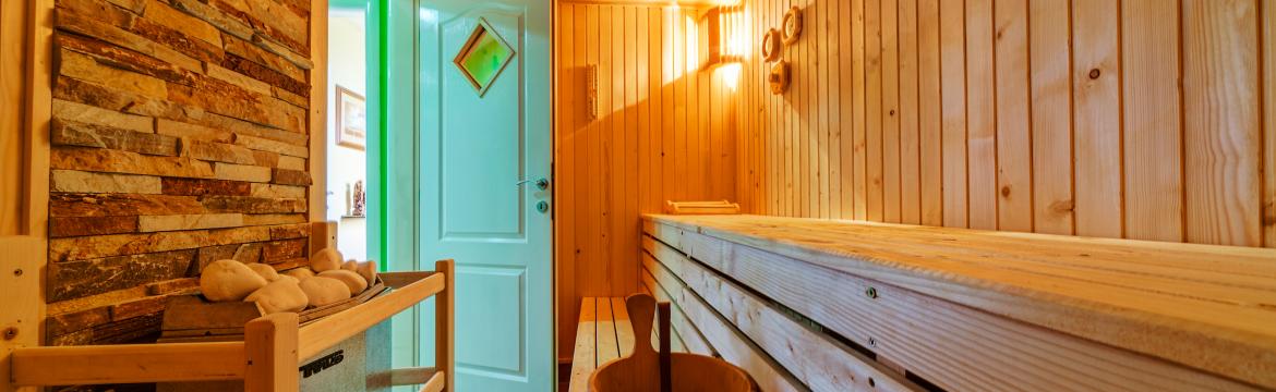 Domácí saunování: Pár dobrých tipů, jak si doma zařídit saunu