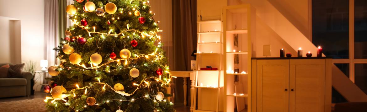 Ozdobte letos vánoční stromeček jako profesionálové: Poradíme, jak na to
