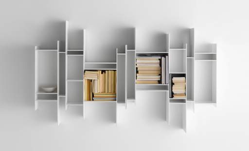Knihy jako součást interiérového designu? Rozhodně ano!