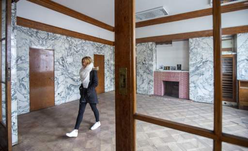 Interiéry jsou jako příběhy. Jeden z mnoha od světoznámého architekta Adolfa Loose se otevřel v Plzni
