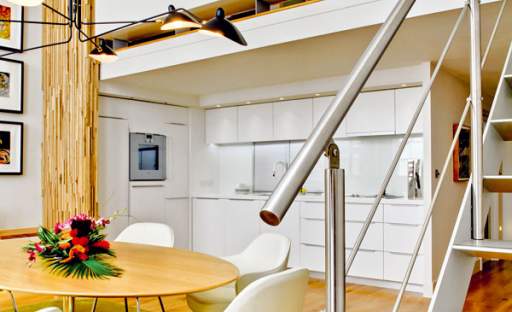 Patro v bytě: Záchrana prostoru i stylový design