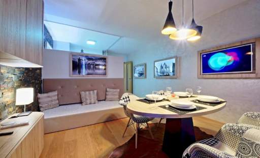 Brunetti design apartment
