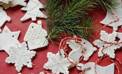 Jak se zase nenudit aneb vytvořte si doma originální vánoční ozdoby