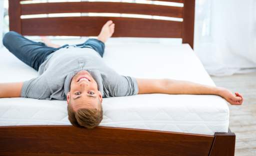 Správně vybavená postel je základem dobrého spánku