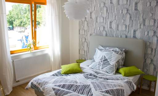 Vzorové byty ve finském stylu od YIT lákají nové zájemce