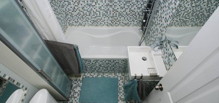 Jak renovovat malou koupelnu? Máme pro vás 5 praktických tipů
