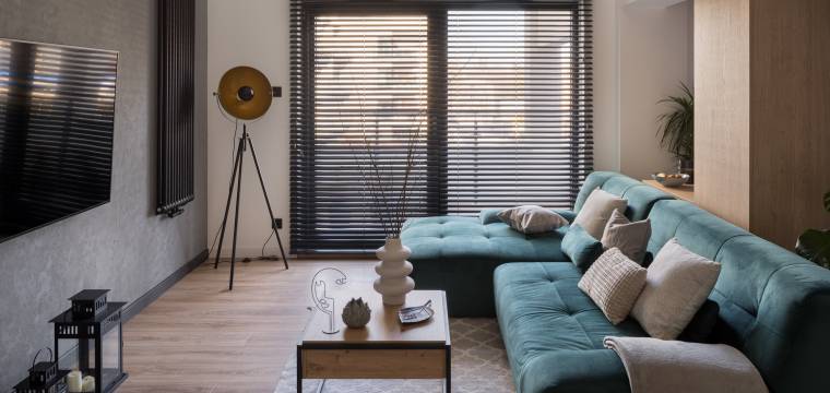 Malý velký obývák: Tipy, jak využít i ten nejmenší prostor a vkusně zařídit obývací pokoj nehledě na rozměry