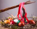 Vrbové proutí o Velikonocích – pomlázka i krásná jarní dekorace