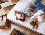 4 pravidla, která vám ulehčí zařizování nové ložnice