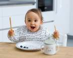 S nádobím značky Lässig se děti snadno naučí základům stolování