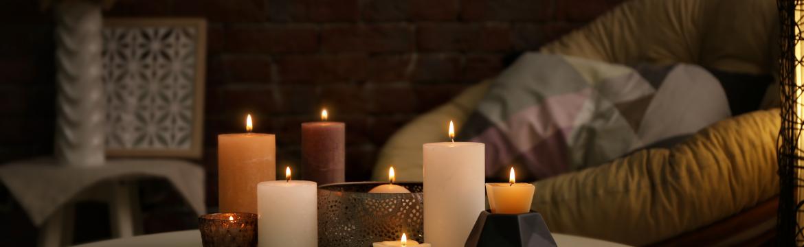 Proč se hodí svíčka do každé domácnosti?