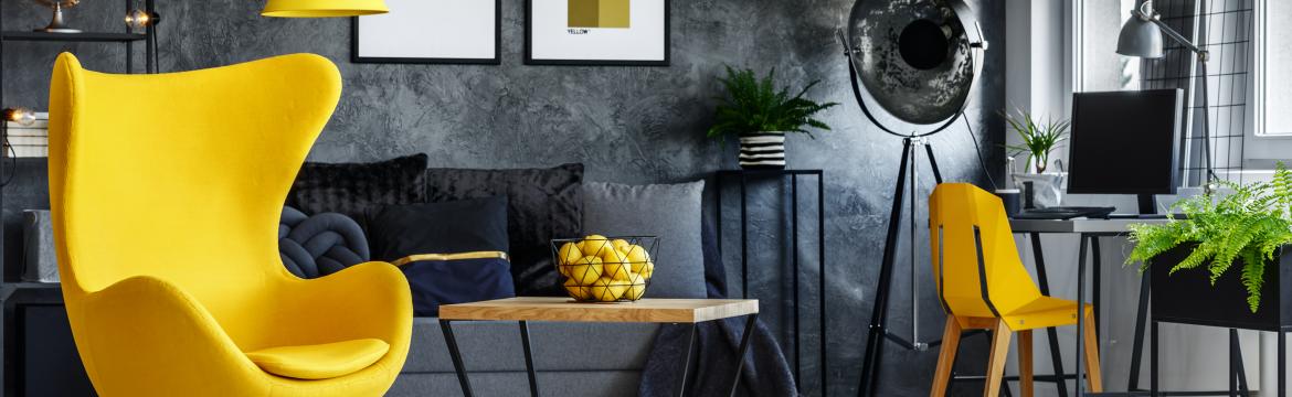 Krásné šedé nápady do obývacího pokoje: Proč dát šedé ve vašem obýváku prostor