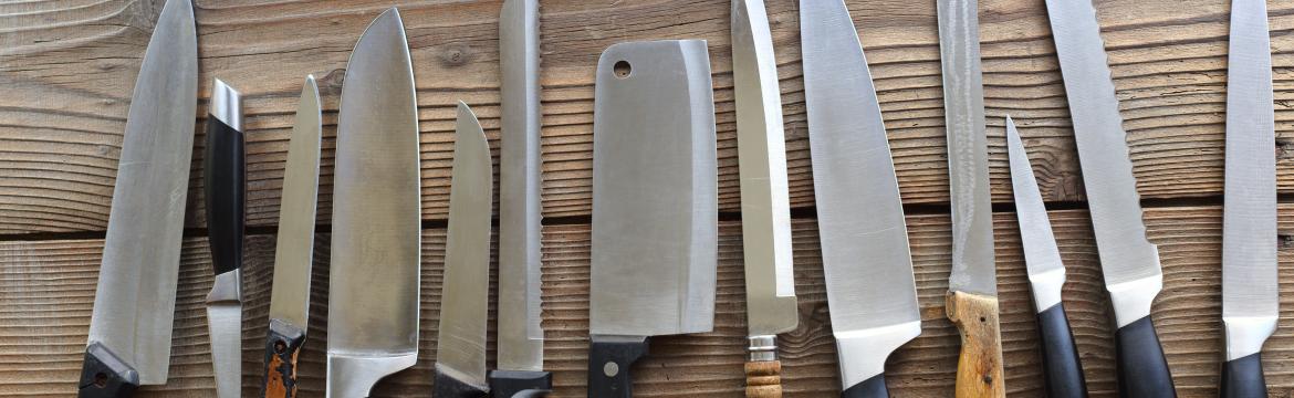 Kuchyňský nůž: Čím se řídit při jeho výběru? Aby dobře a dlouho sloužil a pěkně vypadal?
