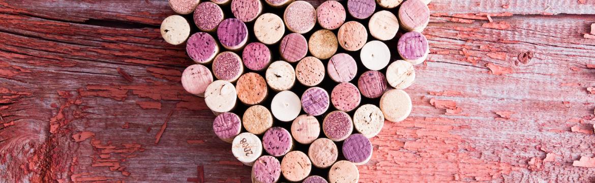 Co všechno se dá vyrobit z korku od vína: 7 rad, jak využít korkové zátky