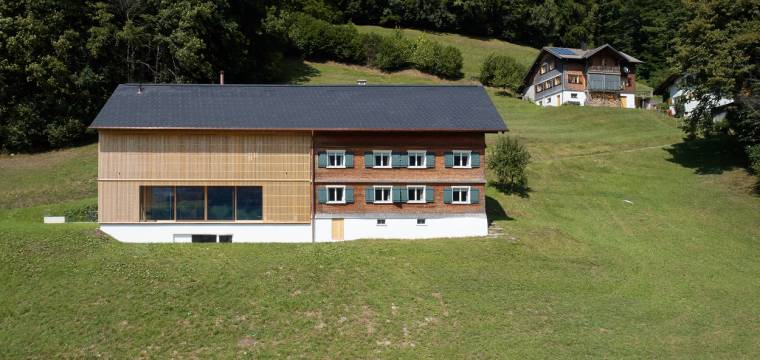 Renovace staré usedlosti, která se povedla na jedničku s hvězdičkou