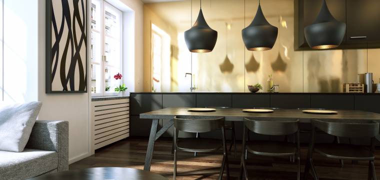 Designové teplo, které zahřeje tělo i duši