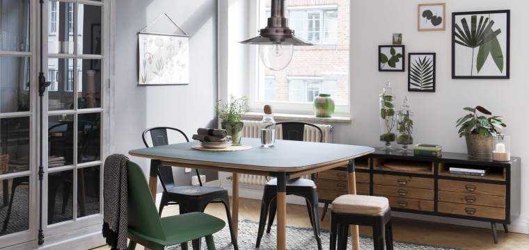 Trendy léto se nese na designové vlně Jungalow