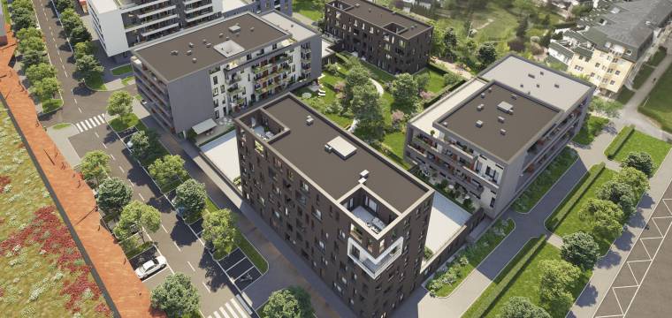 YIT zahájila projekt Ranta Barrandov
