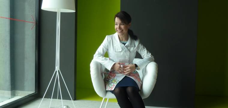 Hedvika Novotná - interiérová designérka o ženách