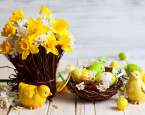 Velikonoční dekorace hravě, hezky a jednoduše: Připravte byt na příchod jara
