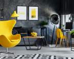 Krásné šedé nápady do obývacího pokoje: Proč dát šedé ve vašem obýváku prostor
