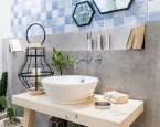 Koupelnové nápady: Jak prakticky a esteticky uspořádat prostor v koupelně?