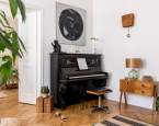 Piano v domě – máte dost místa a víte kam s ním?